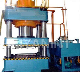 C-frame Hydraulic Press