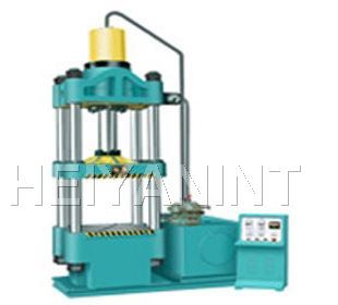 Manufacture of 200 T Hydraulic Press
