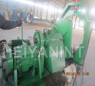 Pipe Single Beveling Machine