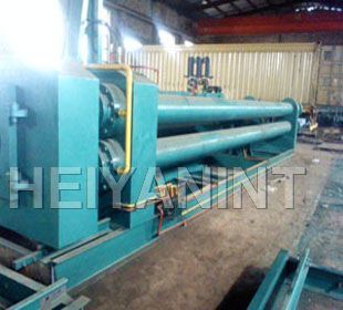 Carbon Pipe Expansion Machine