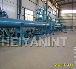Pipe Induction Expanding Machine