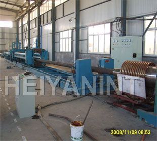 Automatic Pipe Expanding Machine