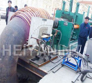 Hydraulic Elbow Machine China