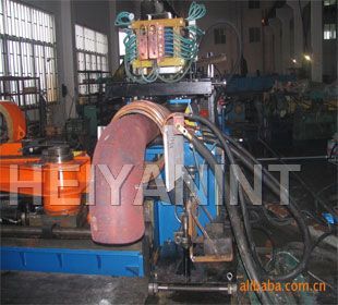 Stainless Steel Cold Forming Elbow Machine