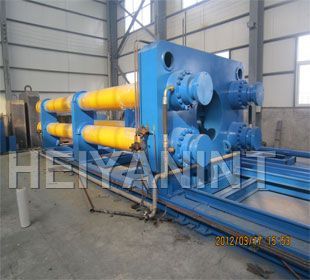 Stainless Steel Hydraulic Elbow Cold Forming Machine