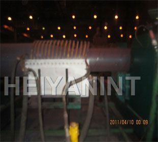 Electric Heating Pipe Expanding Machine