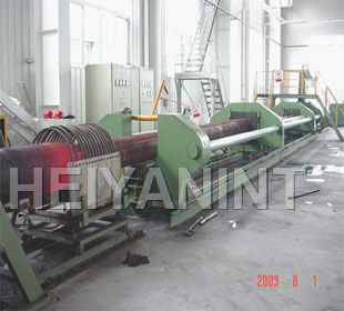 Hot Induction Expansion Machine