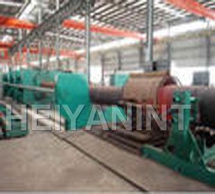 Hot Pipe Expansion Machine