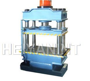 4- Column Hydraulic Press