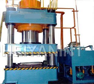 4- Pillars Hydraulic Press