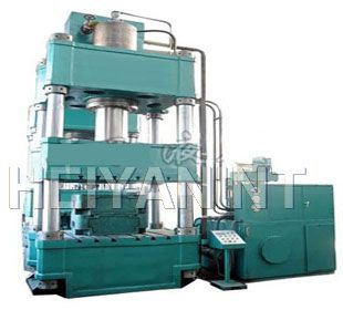 500 T Forged Hydraulic Press