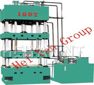 Manufacture of Hydraulic Press in China