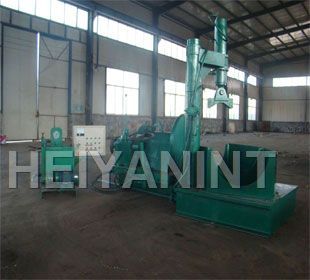 Chamfering Machine for Elbow Pipe Bender