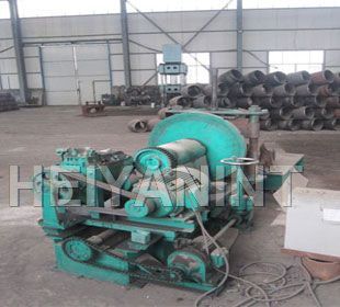 Movable Internal-swell Pipe End Beveling Machine