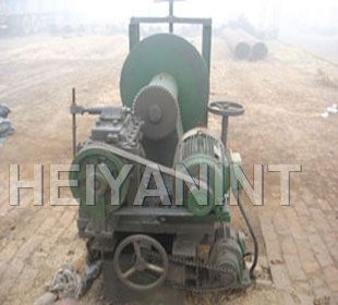 OD-Mount Pipe Cutting and Beveling Machine