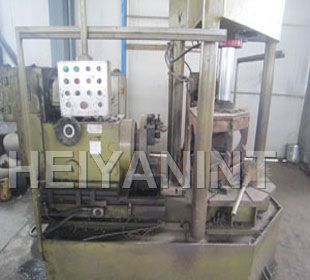 Pipe Cutting and Beveling Machine
