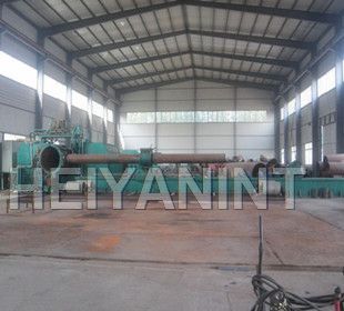 20 inch carbon steel pipe bending machine