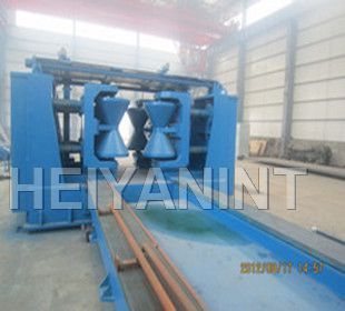 Metal bending machine