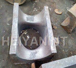 Tee mould