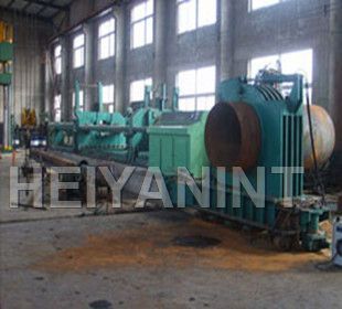China induction pipe bending machine
