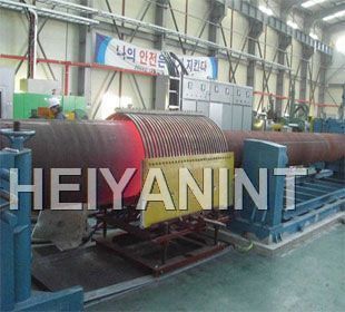 Pipe Tube Expander Machine