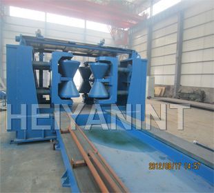 5D Hydraulic Bender