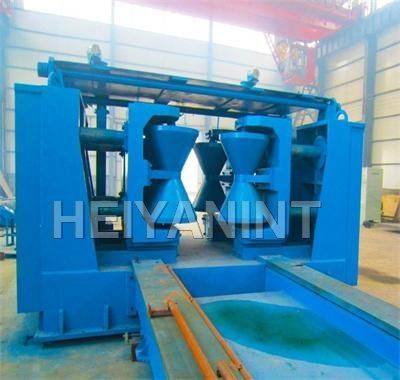 MAX.OD 530mm hydraulic Power Mode Inductional Medium Frequency Pipe Bending Machine