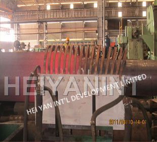 Carbon Steel Pipe Expanding Machine
