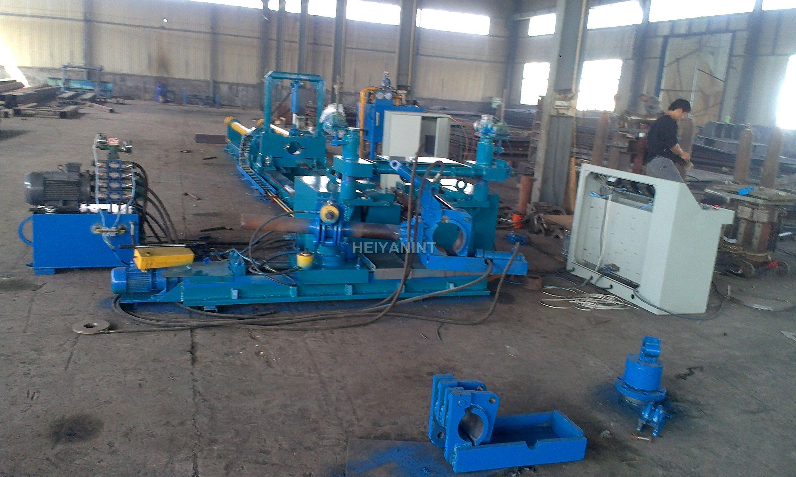 Gost standard 325mm bending machine