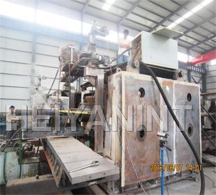 Hydraulic Induction Pipe Bending Machine