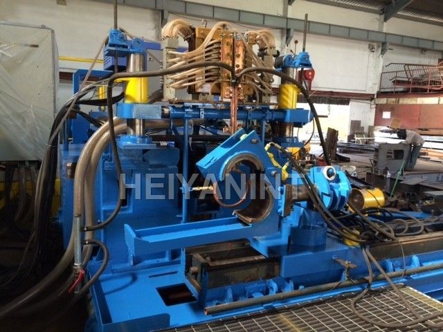 Hydraulic Pipe Thermal Bending Machine