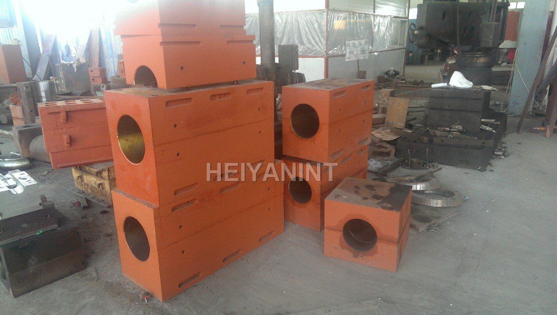 pipe flaring mould