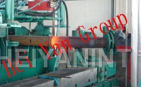 Induction Heating Bender for Big Diameter Steel Pipe