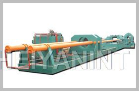 Iron pipe elbow fittings machine