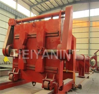 Hydraulic Big Propulsion Hot Bending Machine