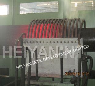 Pipe expansion hydraulic machine