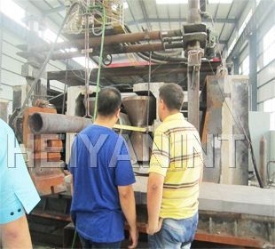 PLC Pipe Bending Machine