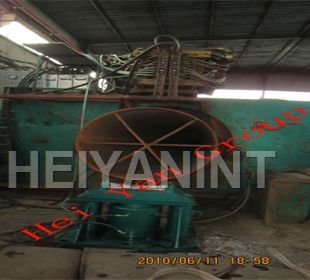 Hydraulic Pipe Bender 5D formers