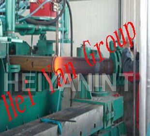 Induction Pipe Bending China