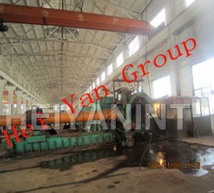 OD325 mm Pipe Bending Machine