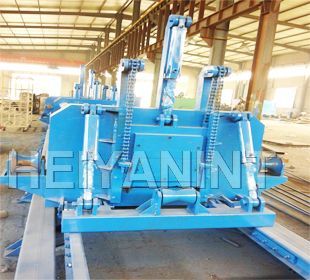 Hydraulic elbow machine