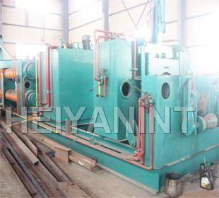Stainless Steel Elbow Forming Machine