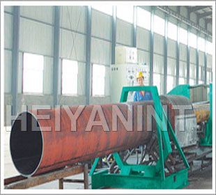 Carbon Pipe Expansion Machine