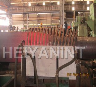 Mandrel Pipe Expanding Machine