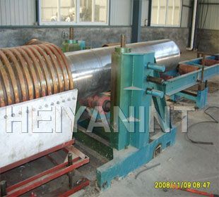 Pipe Pushing Expanding Machine