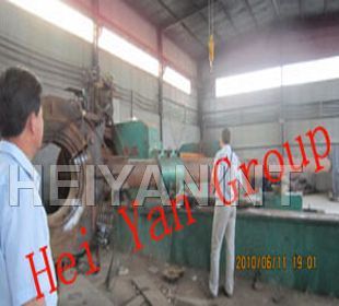 Pipe Bending Machine Induction Heating Bending