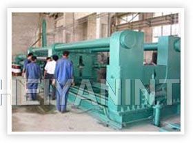 Новое оборудование для производства стальных отводов из китая