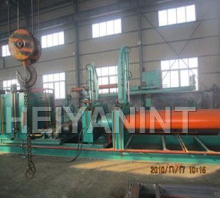 Станок для изготовления крутоизогнутых отводов